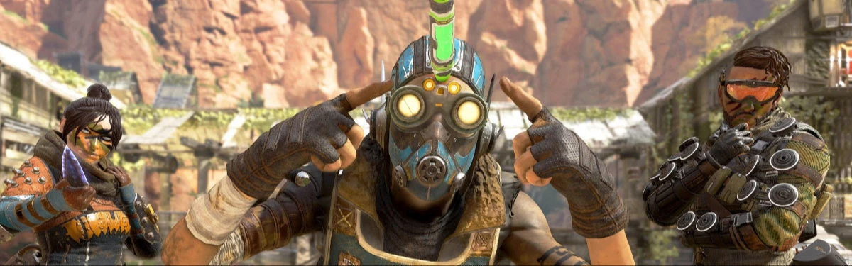 Apex Legends — Более двух тысяч игроков забанено за использование недоработок в игре  