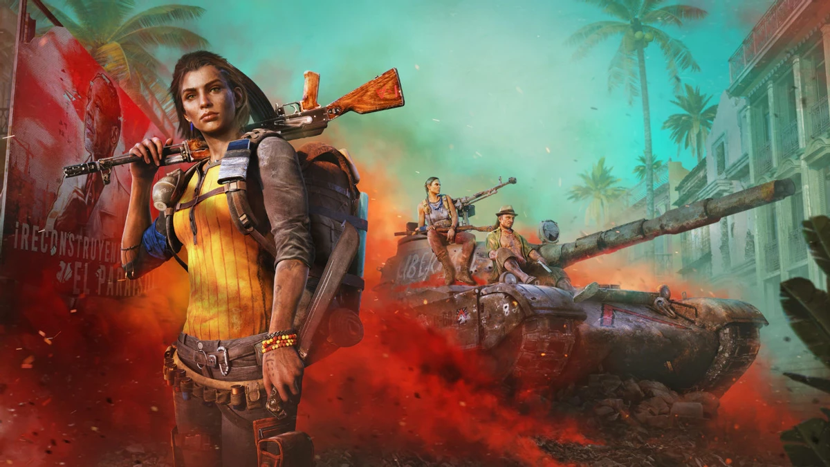 В Far Cry 6 можно сыграть бесплатно до 20 февраля на всех платформах