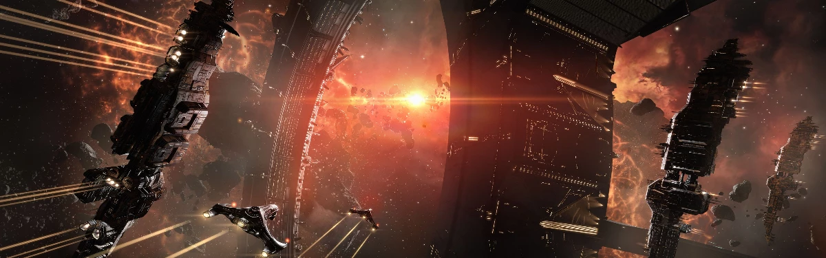 EVE Online — Вышел апдейт «Explosive Velocity»