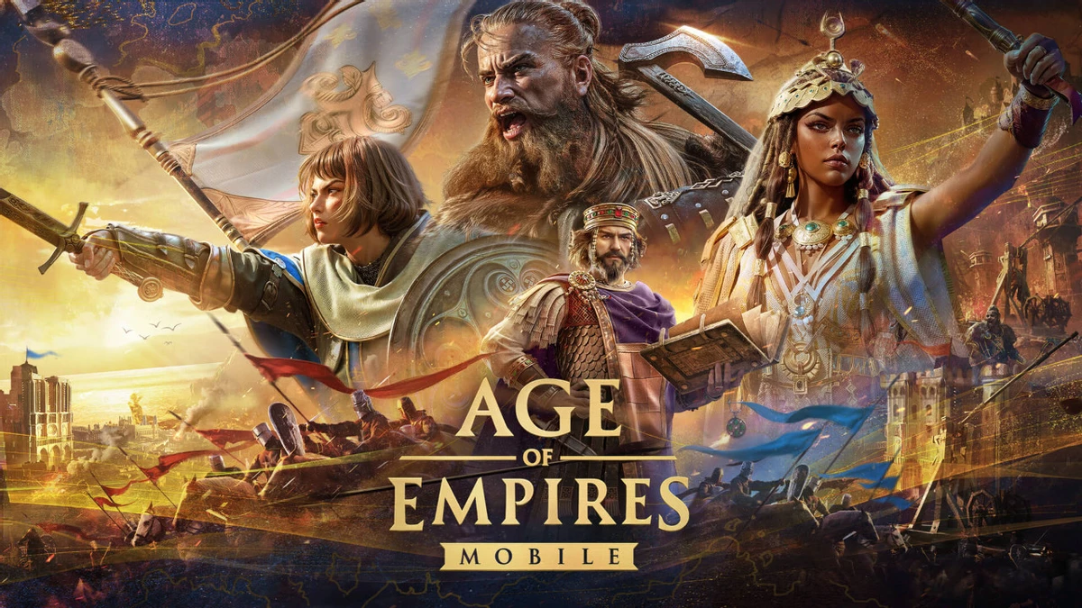 Состоялся релиз стратегии Age of Empires Mobile — побеждает не игрок, а его кошелек