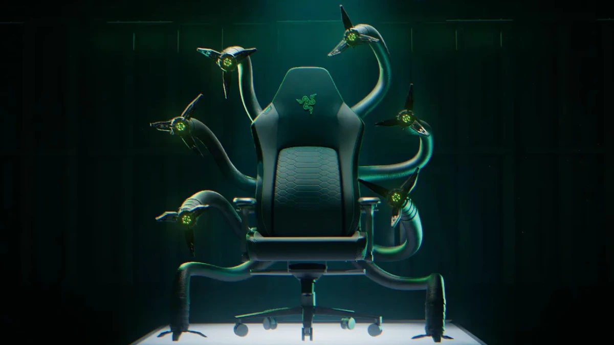 Razer Cthulhu - универсальный помощник для настоящего геймера