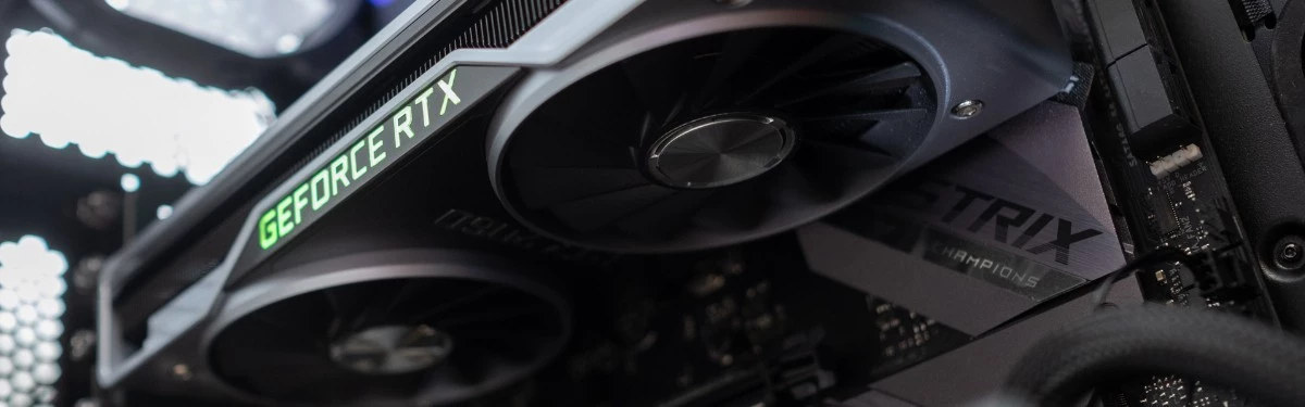 NVIDIA представляет серию GeForce RTX SUPER