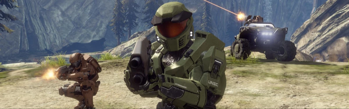 Культовому шутеру Halo: Combat Evolved исполнилось 20 лет