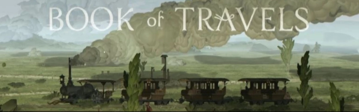 В ранний доступ вышла «крошечная» MMORPG Book of Travels