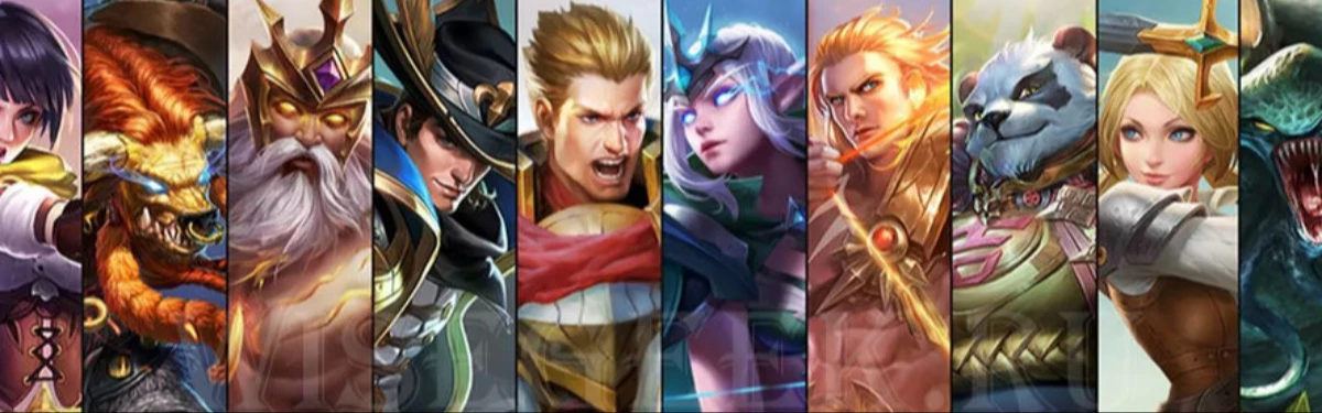 Arena of Valor организовала праздничный шоу-матч «Pro vs блогеры»