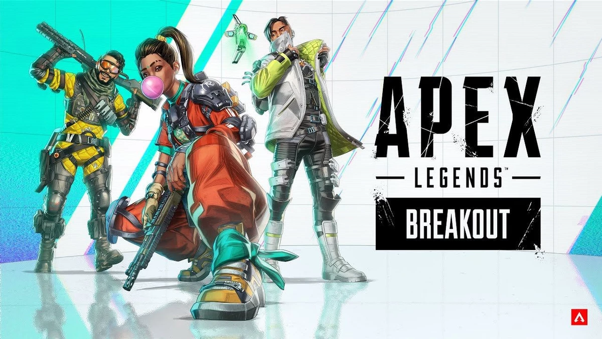 Трейлер запуска 20 сезона «Прорыв» в Apex Legends