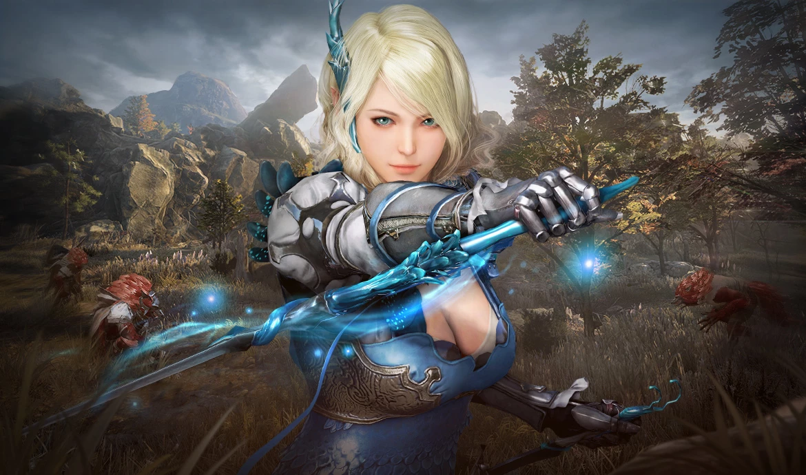 MMORPG Black Desert вышла в Китае после многих лет ожидания