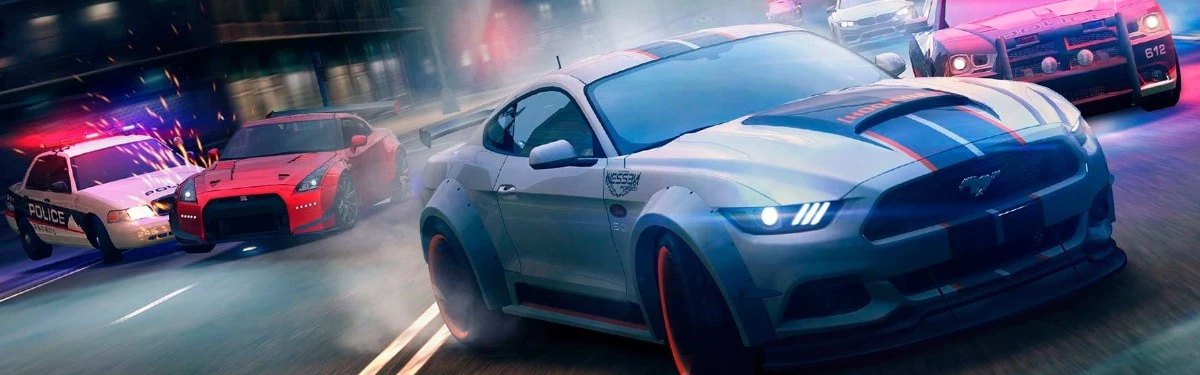 Новая Need For Speed ​​появится в этом году, но не будет представлена на E3