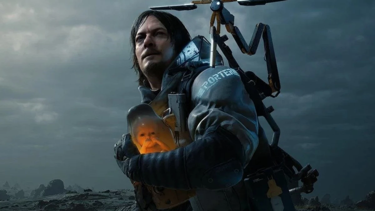 19 миллионов геймеров опробовали Death Stranding с момента релиза