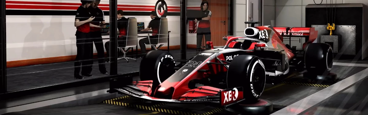 F1 2020 - Трейлер режима «My Team»