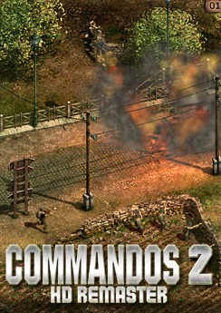 commandos 2 hd remaster xbox one