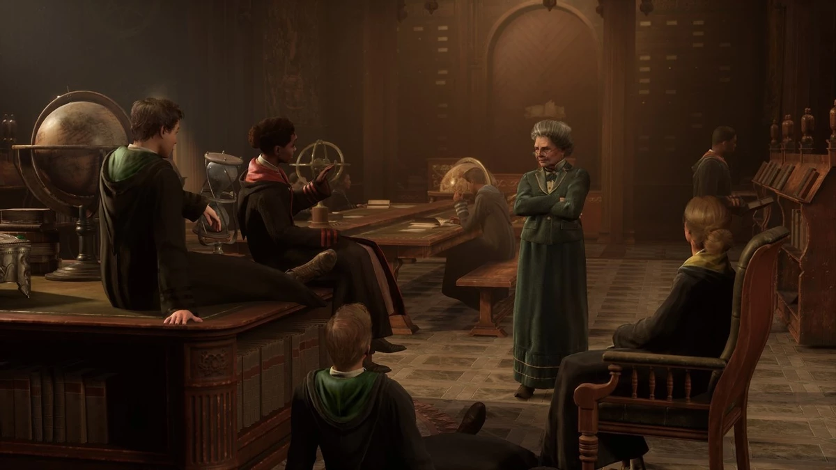 Hogwarts Legacy для Nintendo Switch переехала аж на 14 ноября