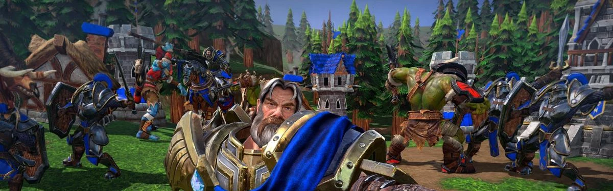 Подрядчик Blizzard по Warcraft 3: Reforged поделился опытом работы над игрой