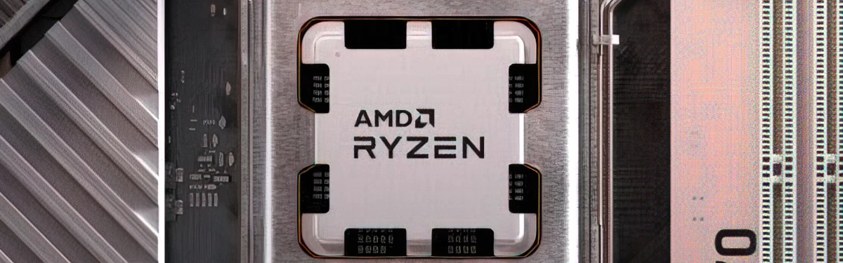 В сети замечен рабочий AMD Ryzen 5 7600X