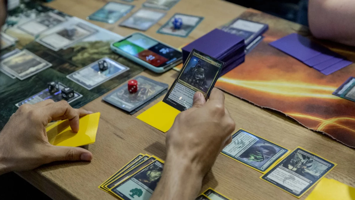 Hasbro и Legendary снимут фильм по Magic: The Gathering, а потом сериал и не только