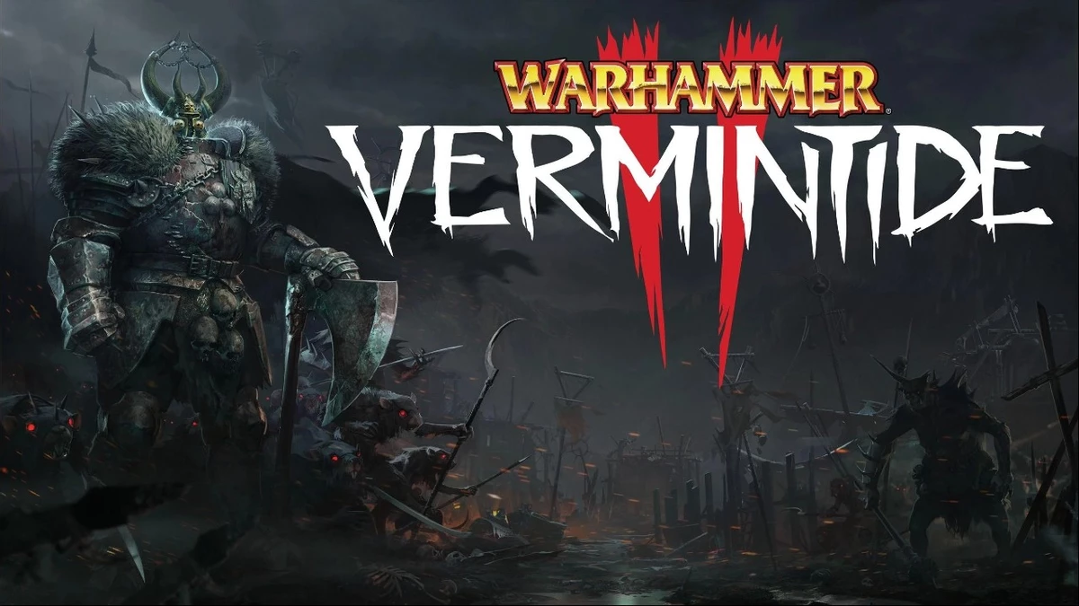 Сегодня кооперативный экшен Warhammer: Vermintide 2 отмечает 7 лет 