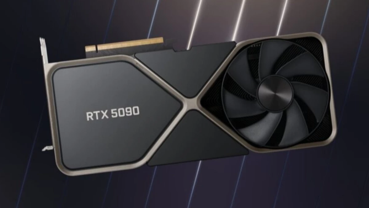 Видеокарты NVIDIA RTX 50 официально анонсированы — RTX 5070 равна RTX 4090 и поступит в продажу очень скоро