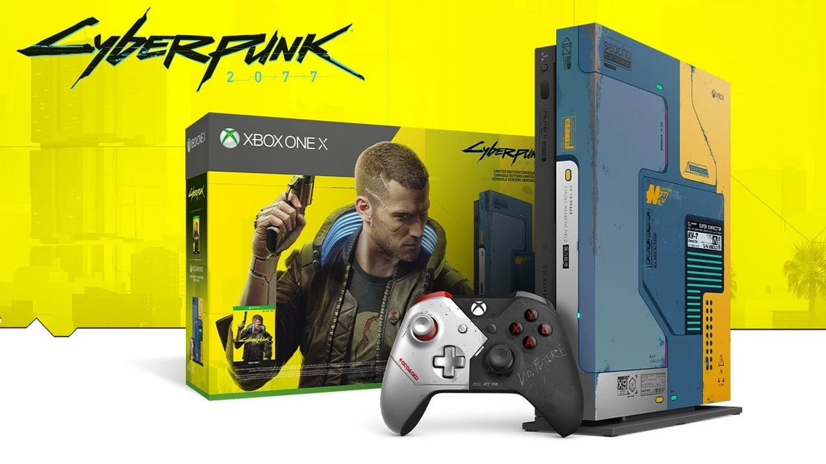 Владельцы консоли Xbox One X - Cyberpunk 2077 Edition ждут компенсации за отсутствие DLC 