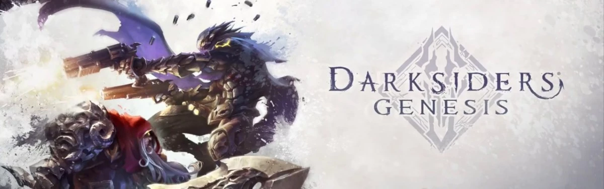 Darksiders: Genesis - Новый трейлер