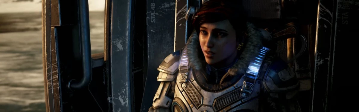 Gears 5 - Игроки сами будут выбирать время для стрельбы