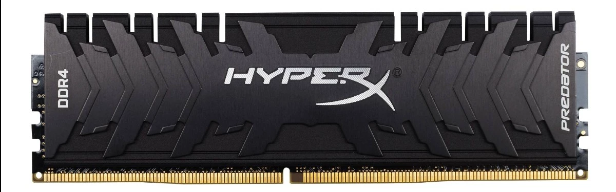 Рубеж частоты оперативной памяти в 5.9ГГц побит с помощью HyperX Predator DDR4