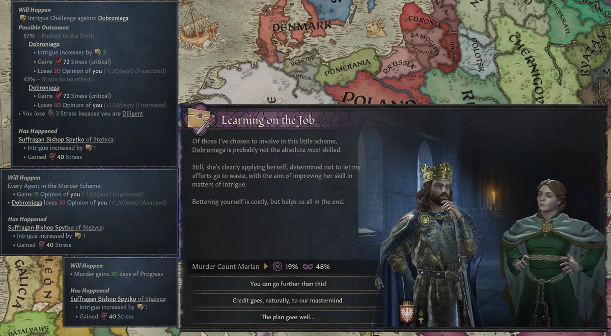 Обзор дополнения Crusader Kings III: Roads to Power: Византийская империя и авантюристы вступают в игру