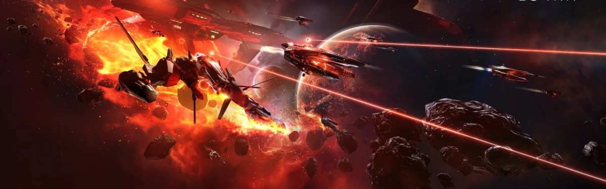 [Трейлер] EVE Online — Встречайте второй квадрант развития вселенной Нового Эдема