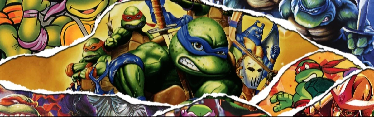 Стартовал предзаказ на коллекционку Teenage Mutant Ninja Turtles: The Cowabunga Collection