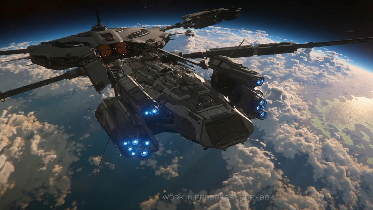 Начальство  Star Citizen уволило трудяг, которые перерабатывали несколько недель без выходных по приказу этого же начальства