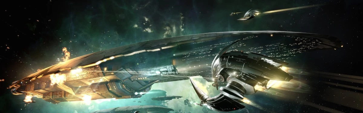 EVE Online — 3D-модели кораблей в вашем доме