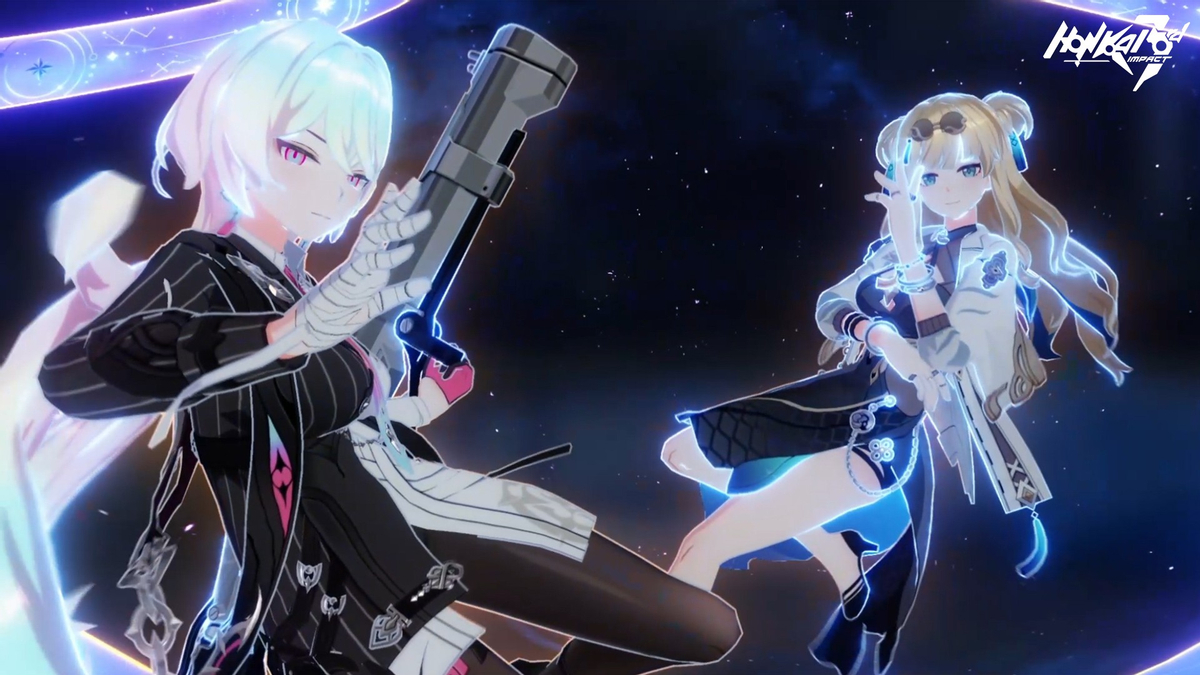 Honkai Impact 3rd запускает v7.5 [Crusade of Chasing Shadows] 6 июня! -  GoHa.Ru