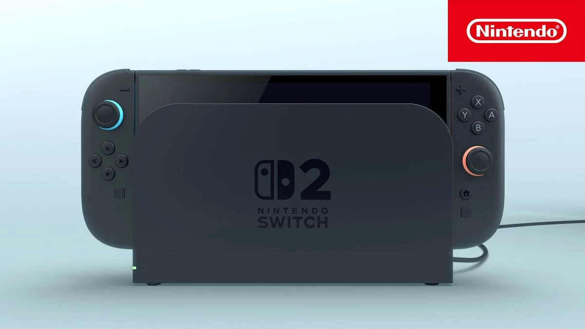 Стала известна цена Nintendo Switch 2 