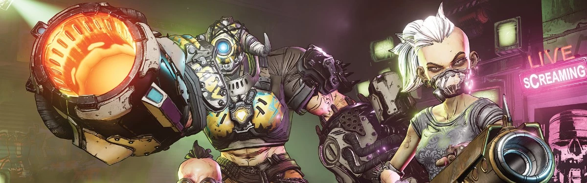 В Borderlands 3 не будет лутбоксов