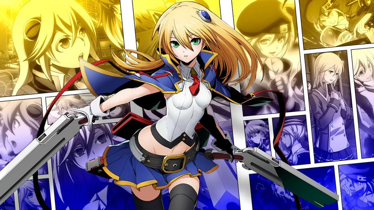 BlazBlue Entropy Effect получила обновление с новым кооперативным режимом и исправлениями ошибок