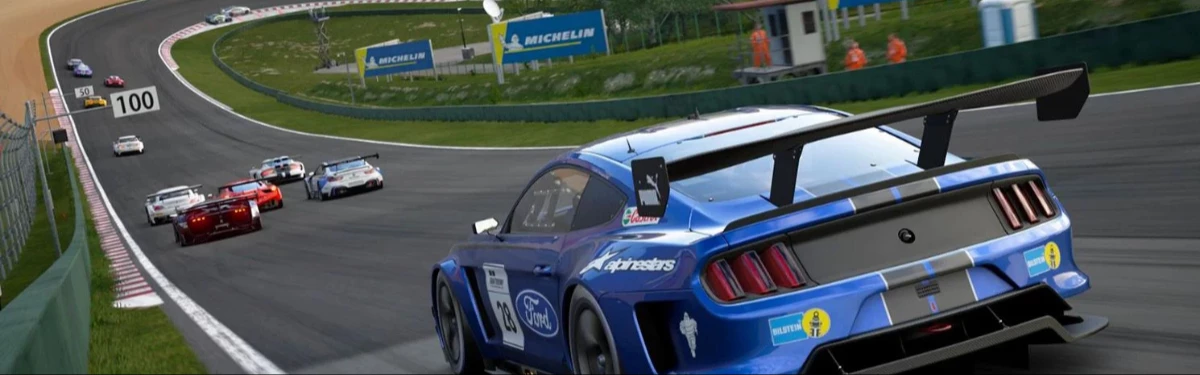 В новом закулисном видео по Gran Turismo 7 рассказывается про фоторежим