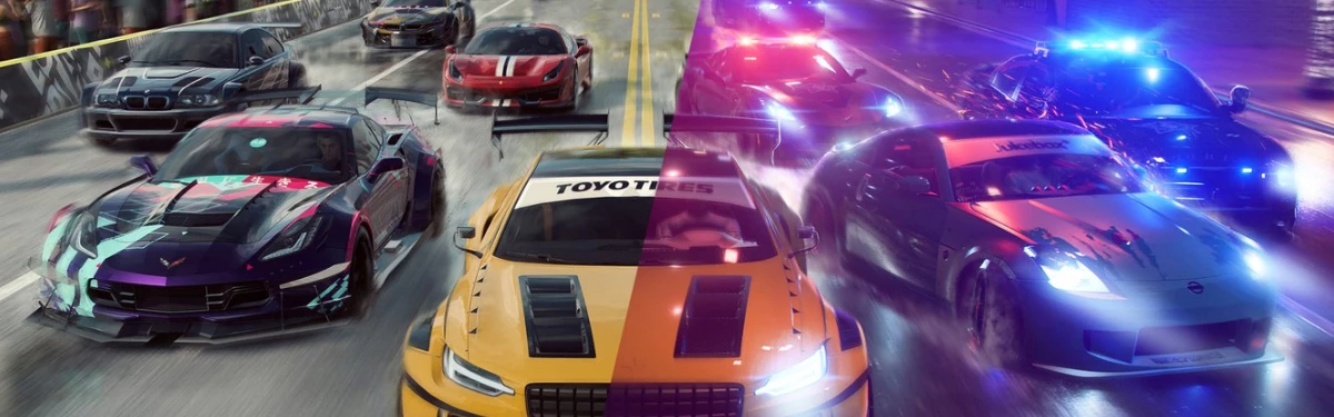 [Утечка] В сеть попал игровой процесс альфы новой Need for Speed от Criterion Games