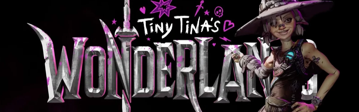 Tiny Tina's Wonderlands представила новые игровые классы