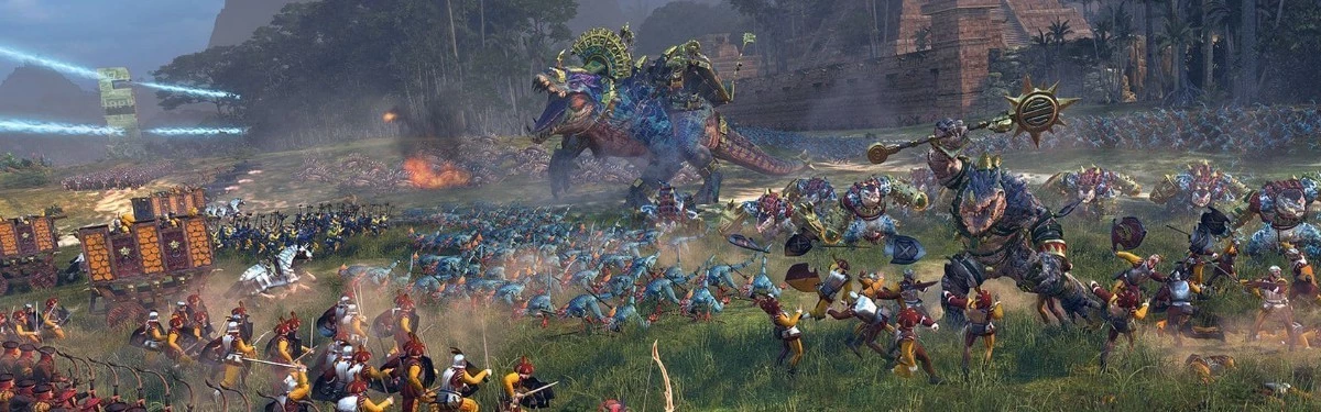 TOTAL WAR: WARHAMMER II – Анонс релиза дополнения