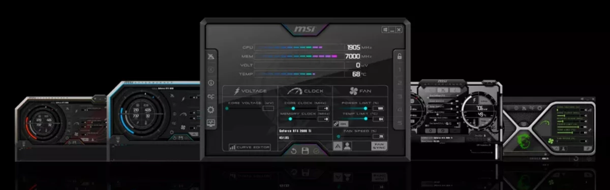 Будьте осторожны! В сети курсируют MSI Afterburner с майнерами внутри