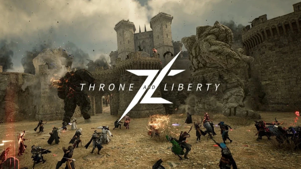 Окно релиза Throne and Liberty не изменилось — NCSOFT отчиталась о доходах и планах