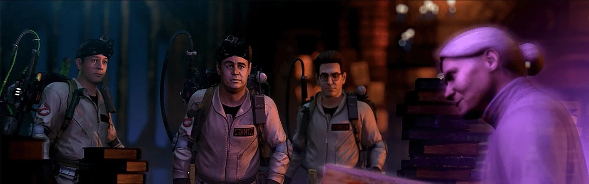 Ремастер Ghostbusters: The Video Game выйдет в октябре