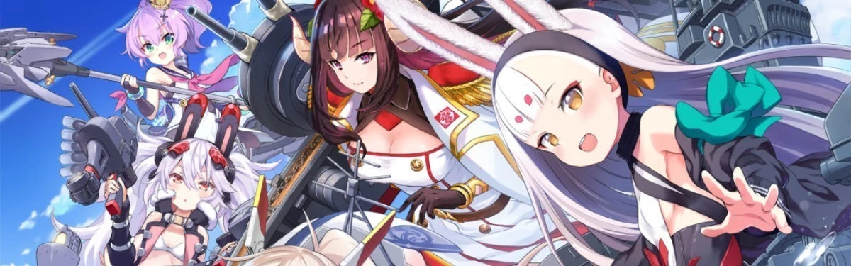 Azur Lane: Crosswave - Анонсирован еще один персонаж! 