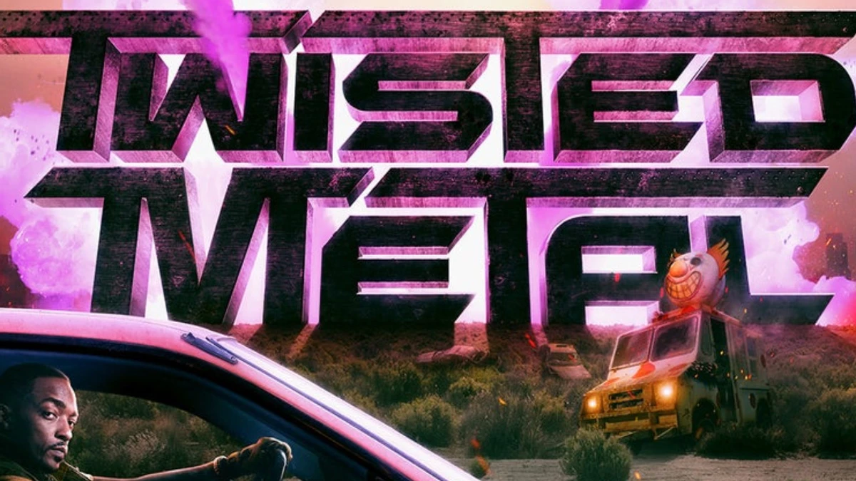 Вышел первый тизер сериала Twisted Metal — Сладкоежка шикарен, но и герой тоже постарается