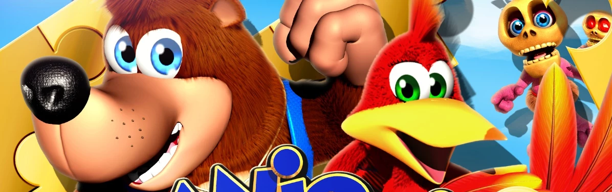 Banjo-Kazooie перебирается на Nintendo Switch Online 