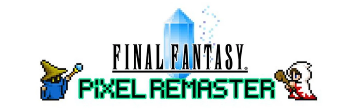 Final Fantasy VI из серии Final Fantasy Pixel Remaster выходит в феврале 2022 года