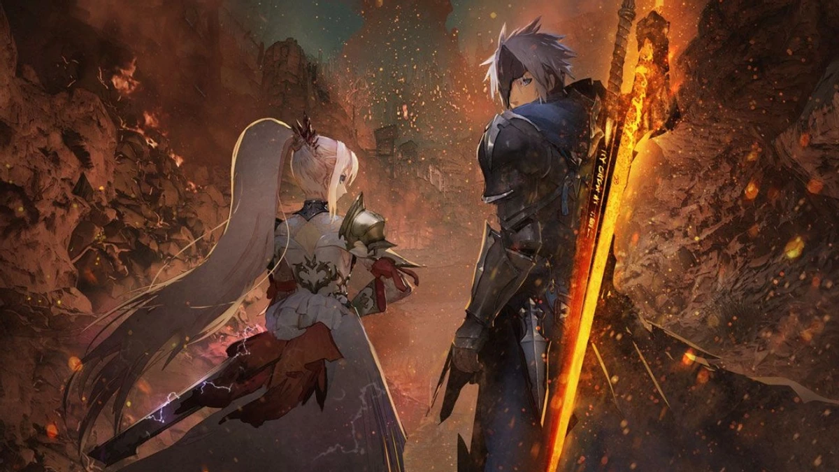 Tales of Arise - Beyond the Dawn — дополнение для отличной JRPG выйдет в ноябре