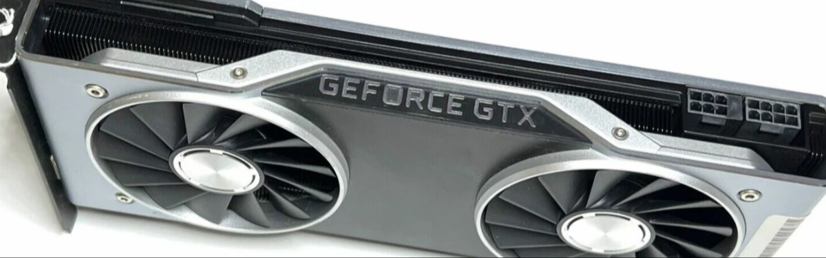 NVIDIA GeForce GTX 2080 на фото. Все верно, именно GTX