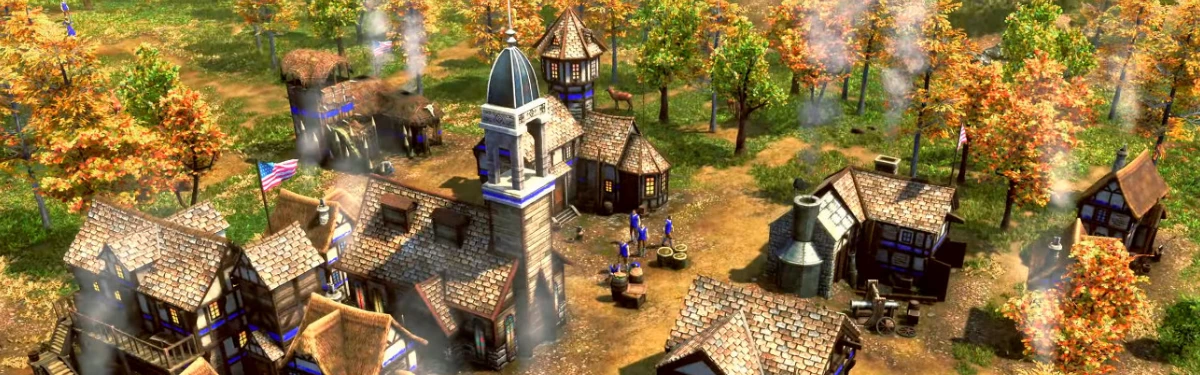 [gamescom 2020] Age of Empires III: Definitive Edition - Релиз в середине осени