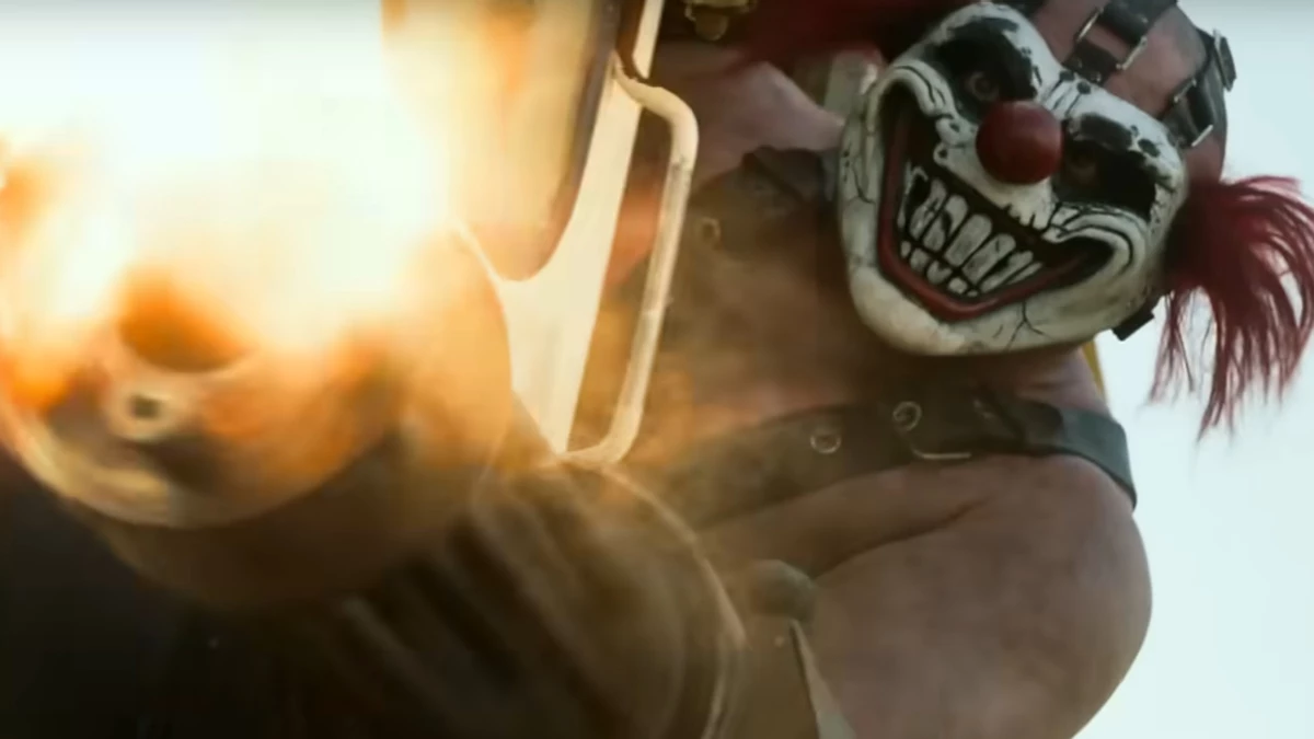 Трейлер сериала Twisted Metal понравился зрителям