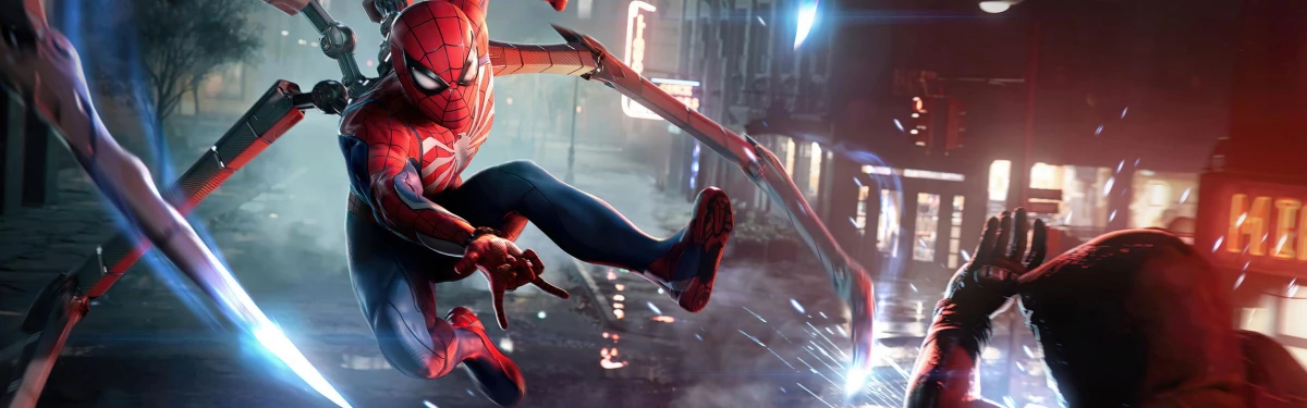 Релиз Marvel’s Spider-Man 2 все еще запланирован на 2023 год, по словам Insomniac